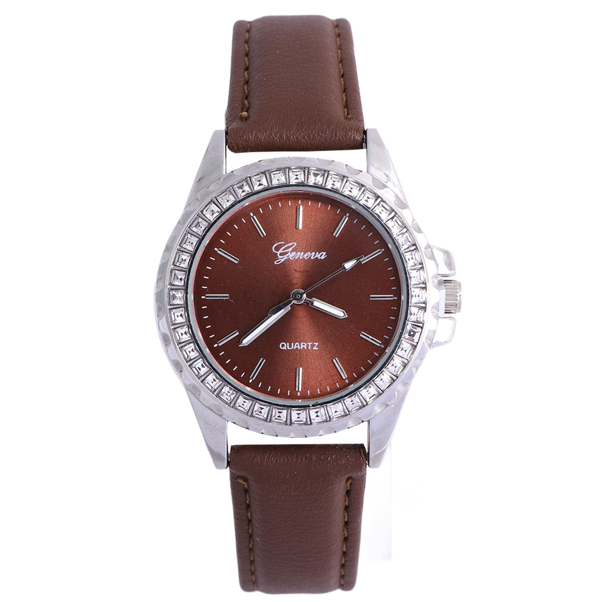 Ladies Leather Watch