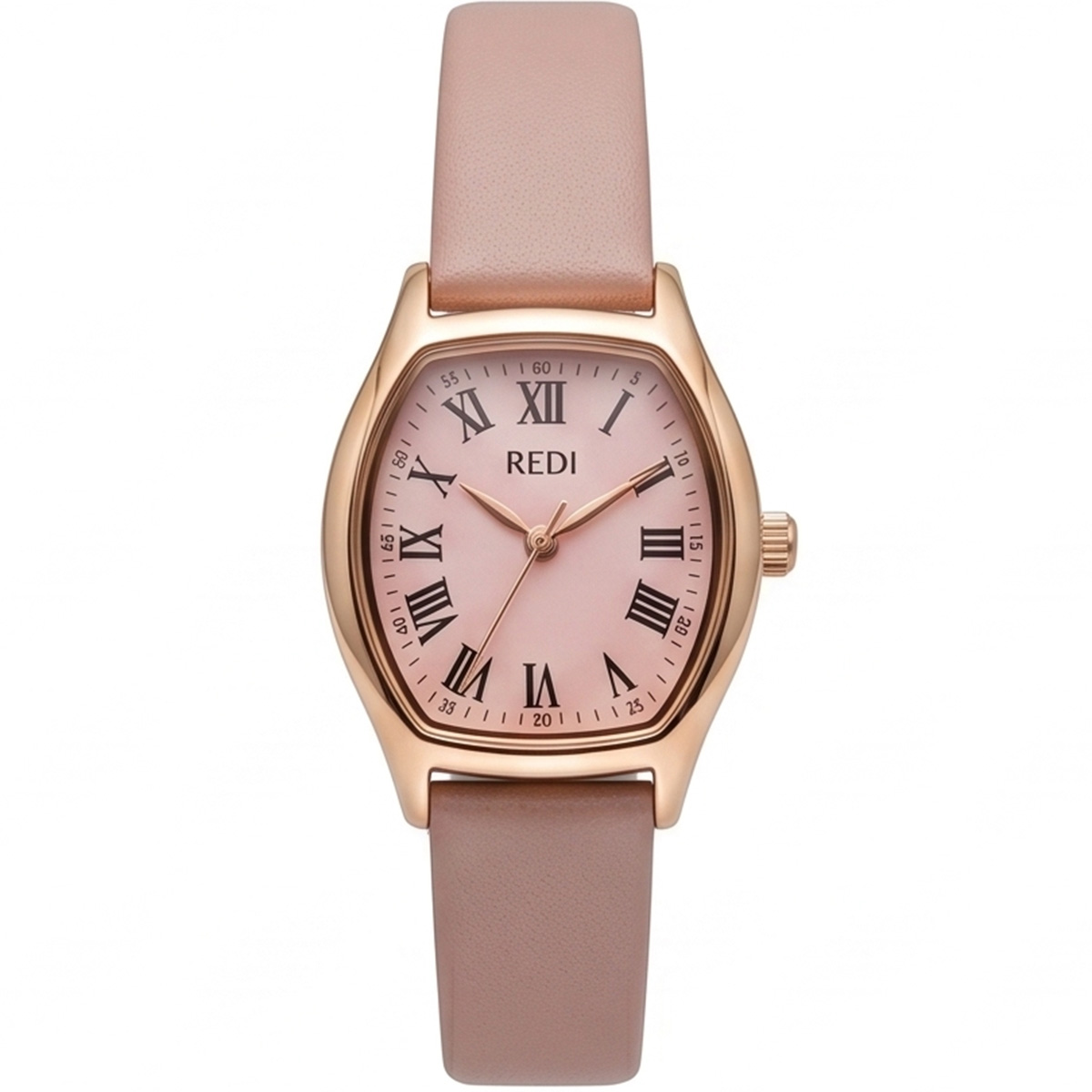 Ladies Leather Watches