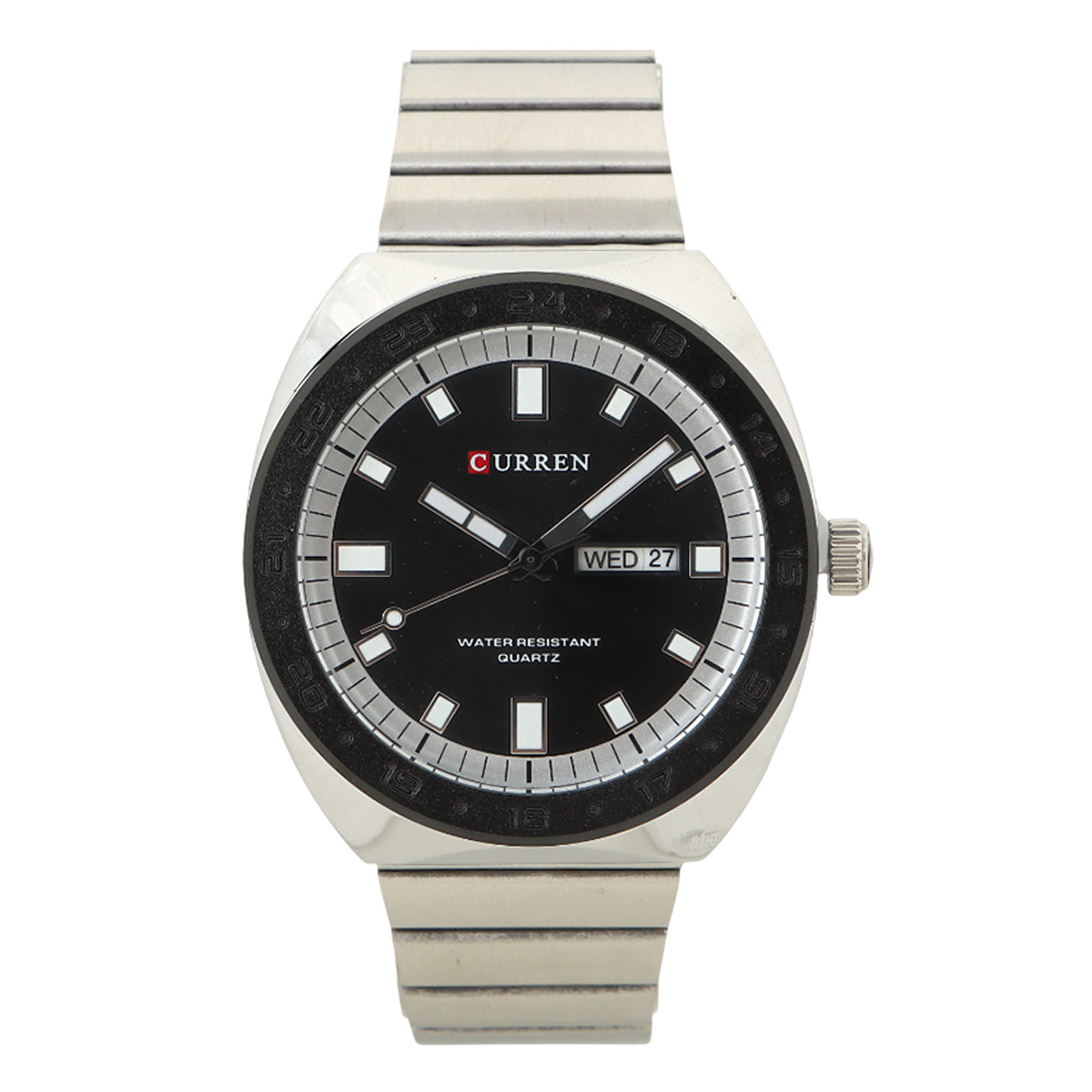 Men Metal Watch