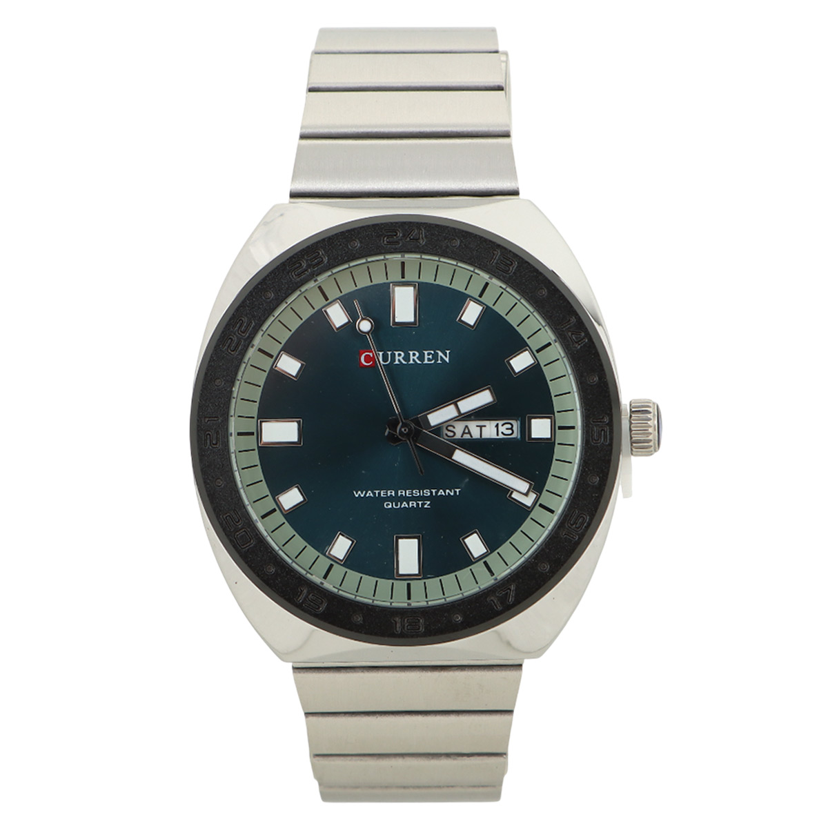 Men Metal Watch