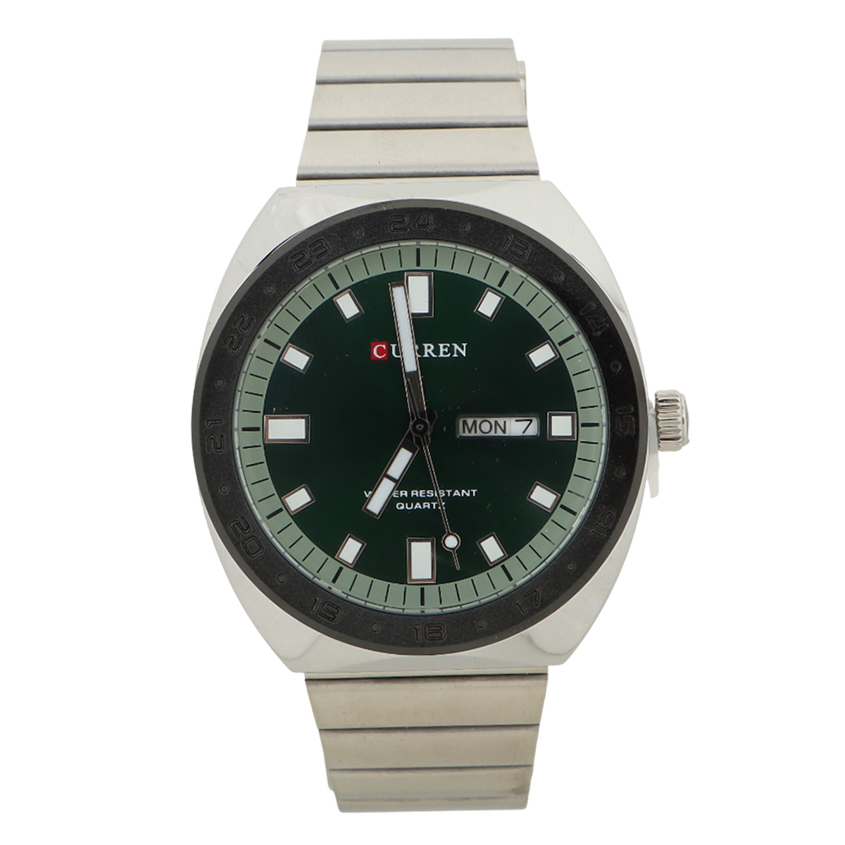 Men Metal Watch