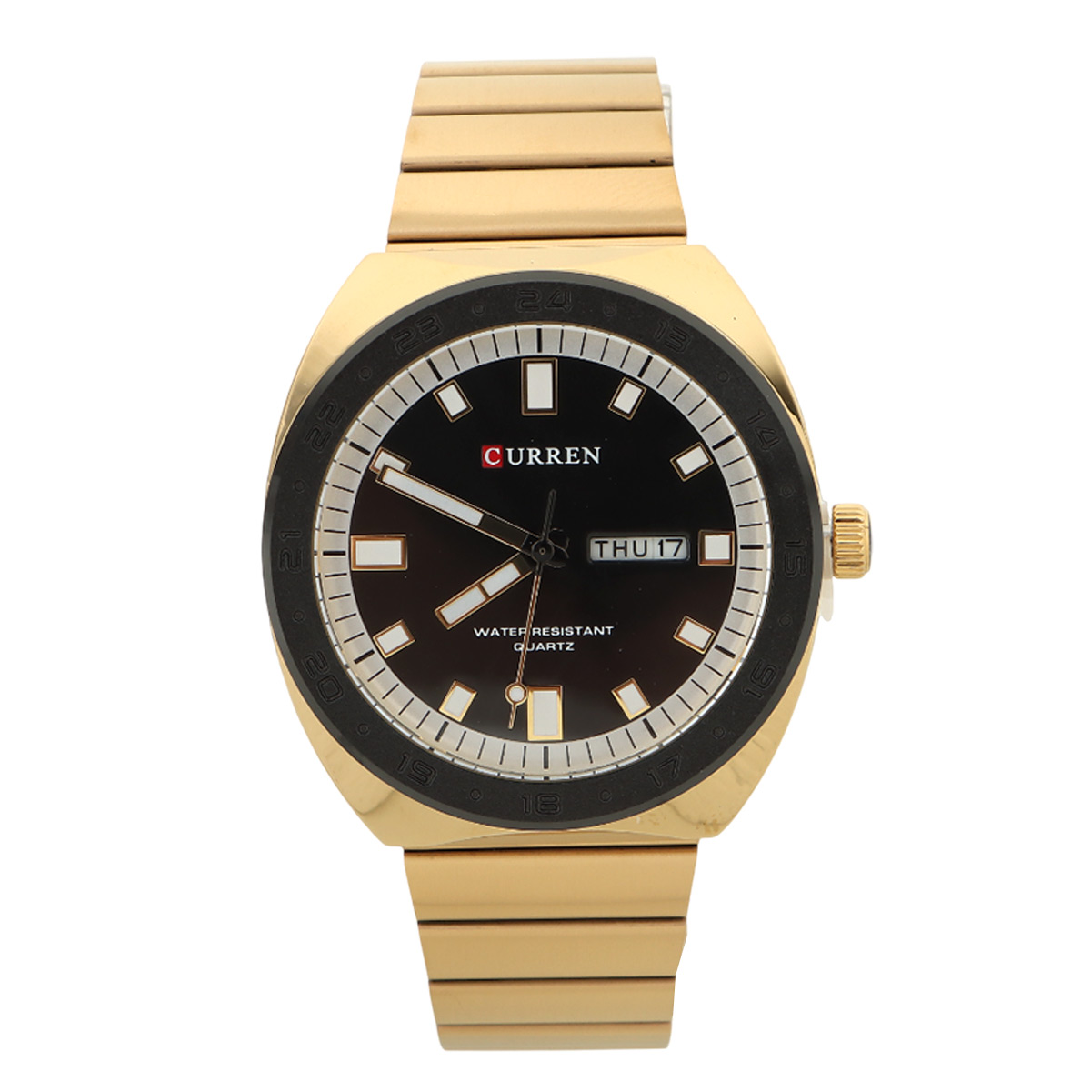 Men Metal Watch