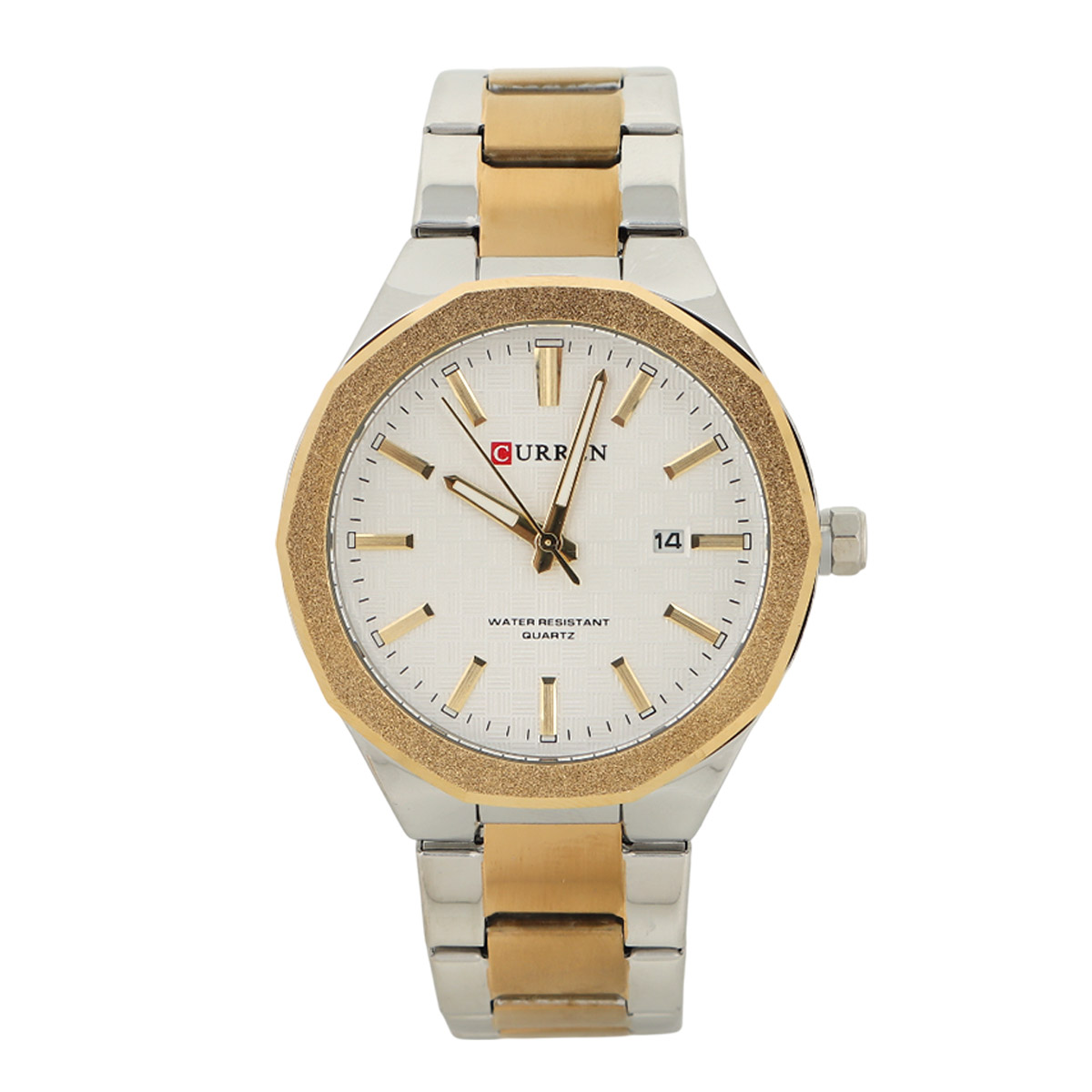 Men Metal Watch
