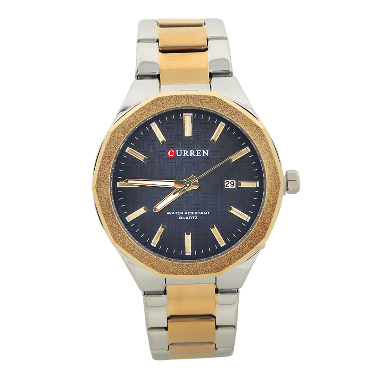 Men Metal Watch
