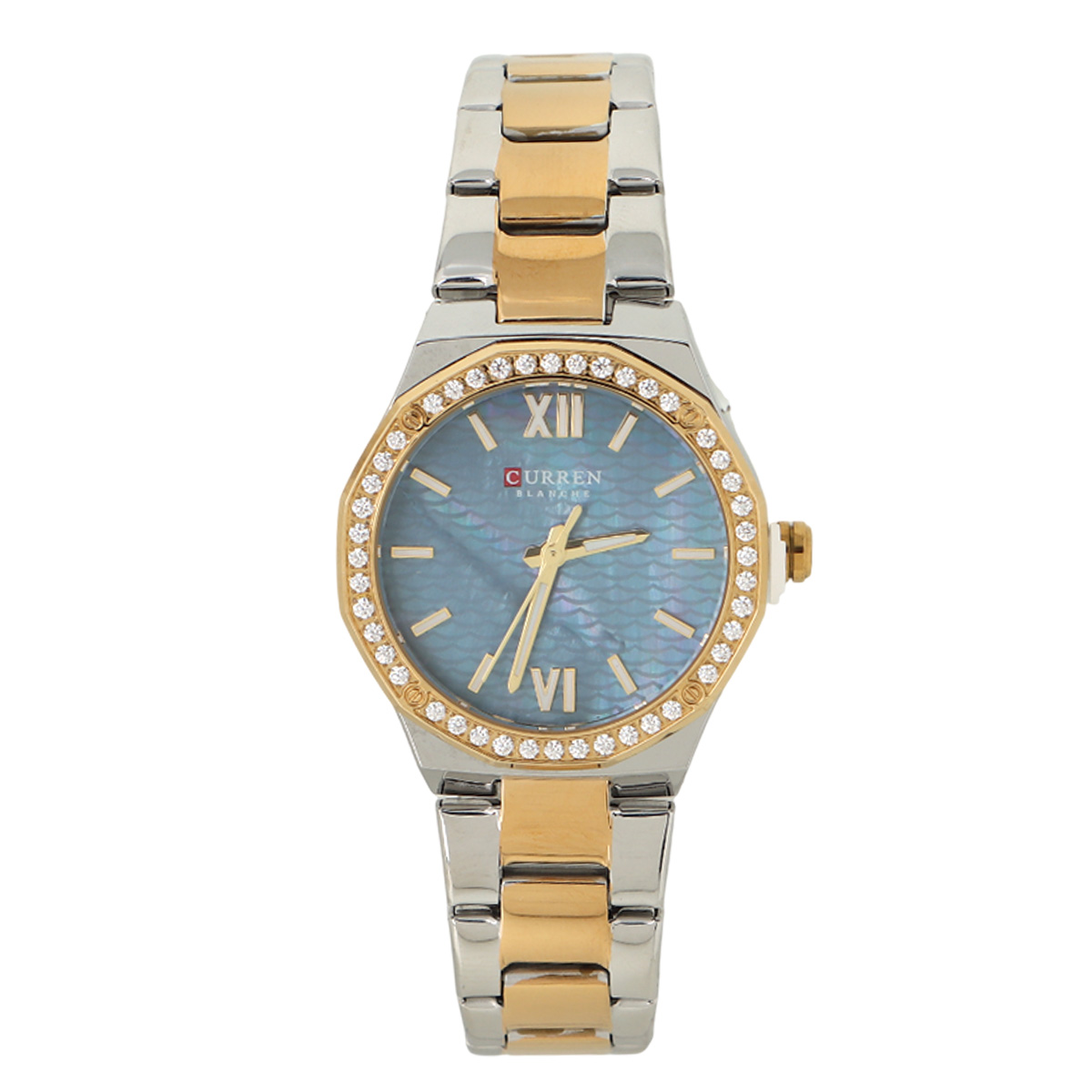 Ladies Metal Watch