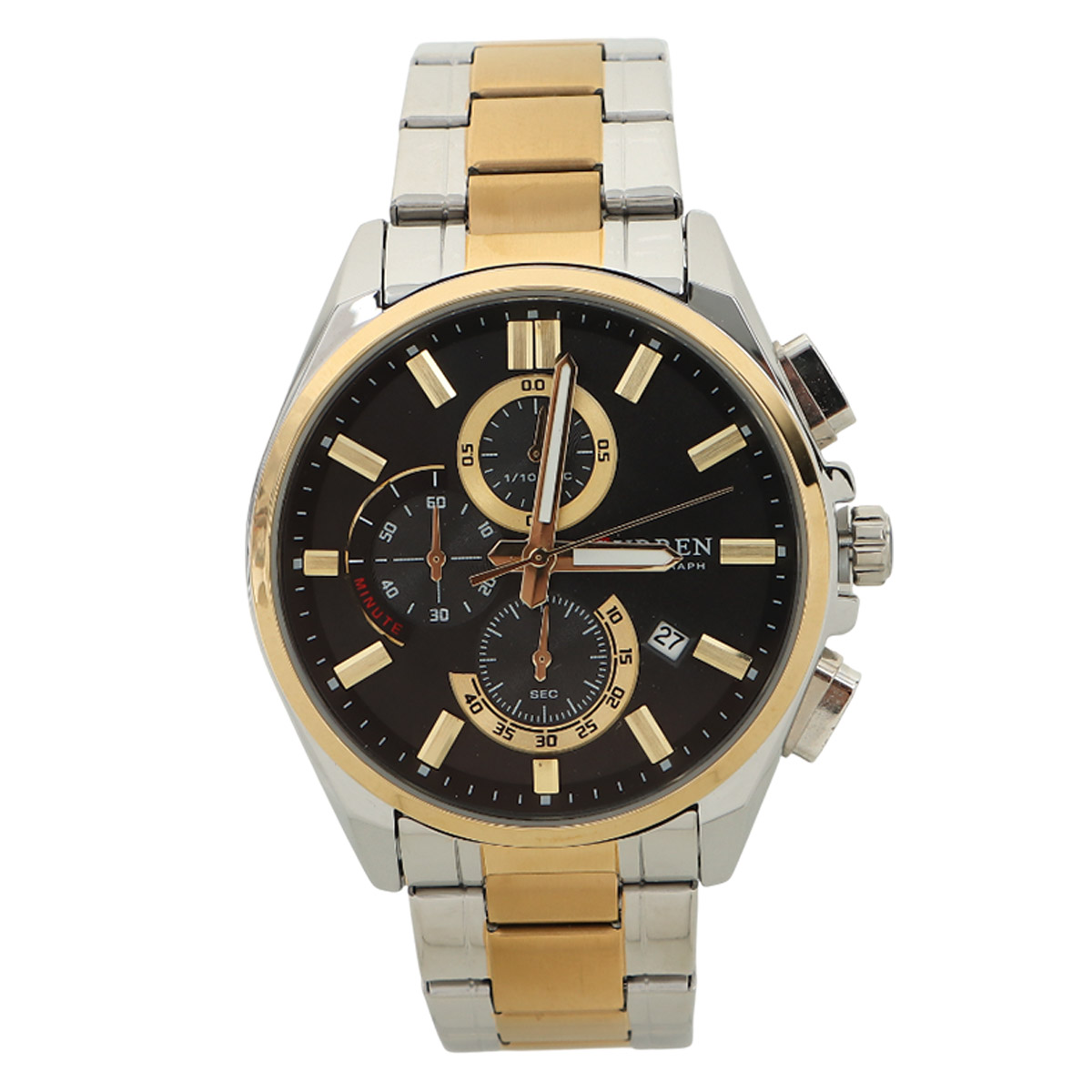 Men Metal Watch
