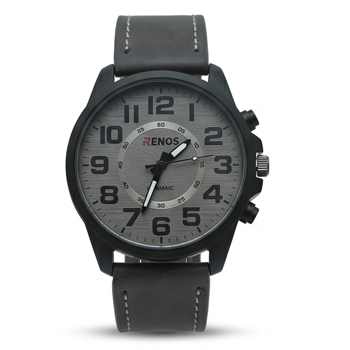 Men Leather Watches