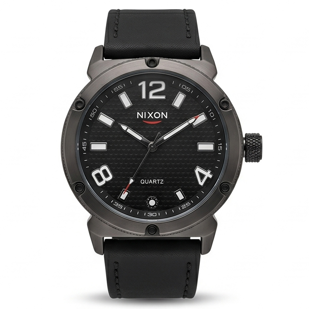 Men Leather Watches