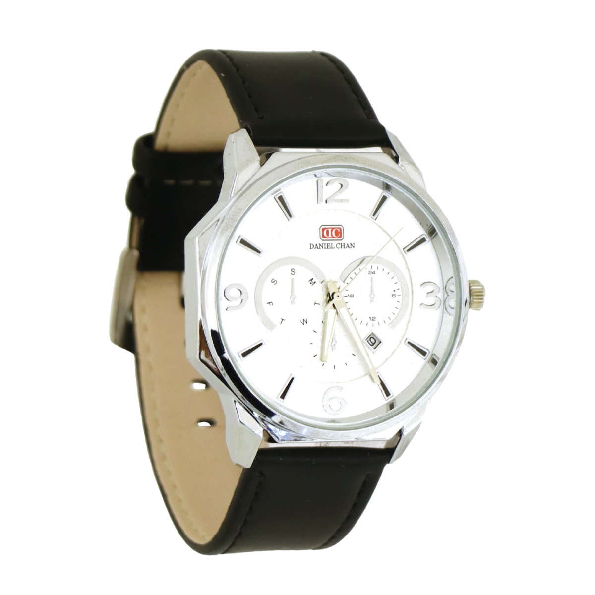 Gents Leather Watch