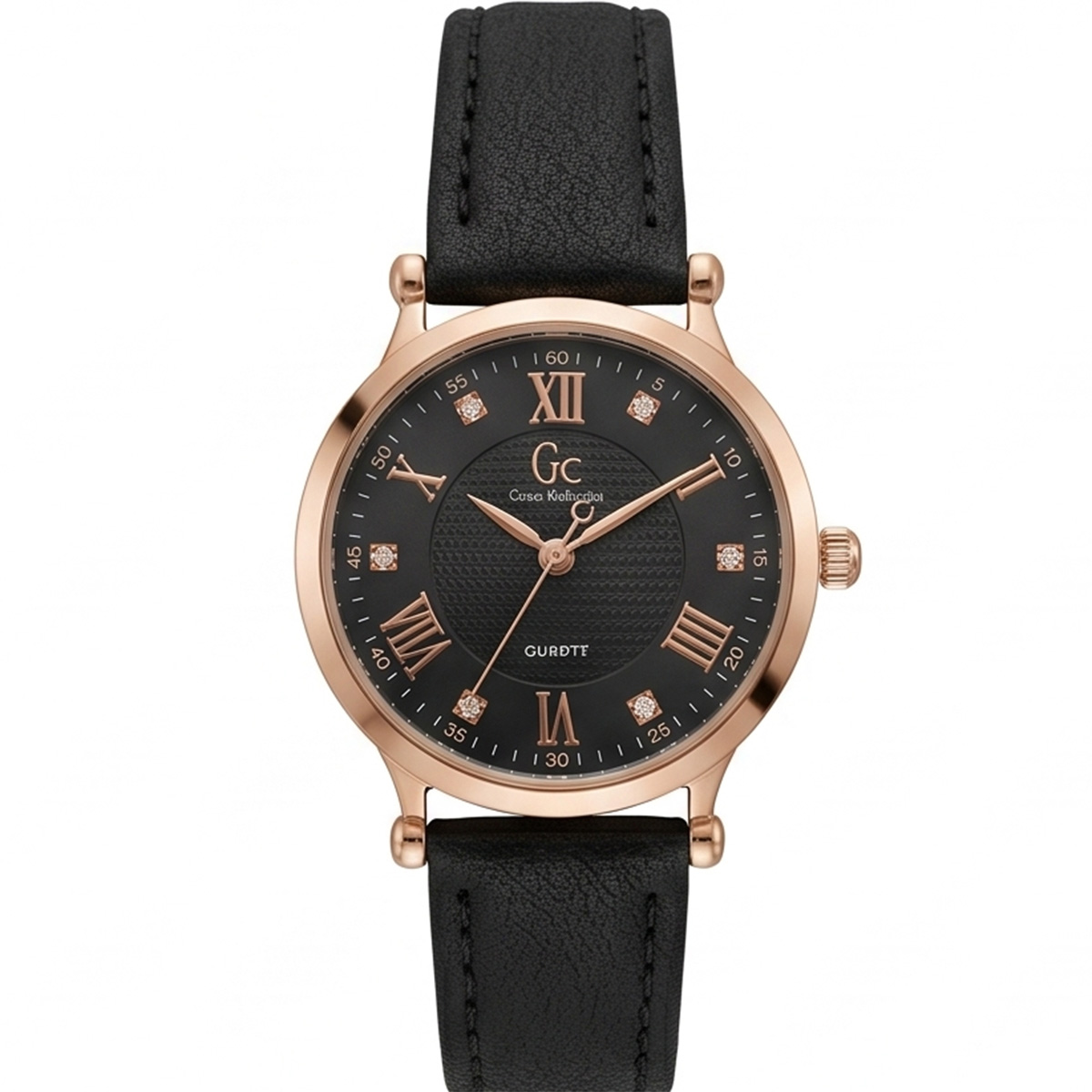 Ladies Leather Watches