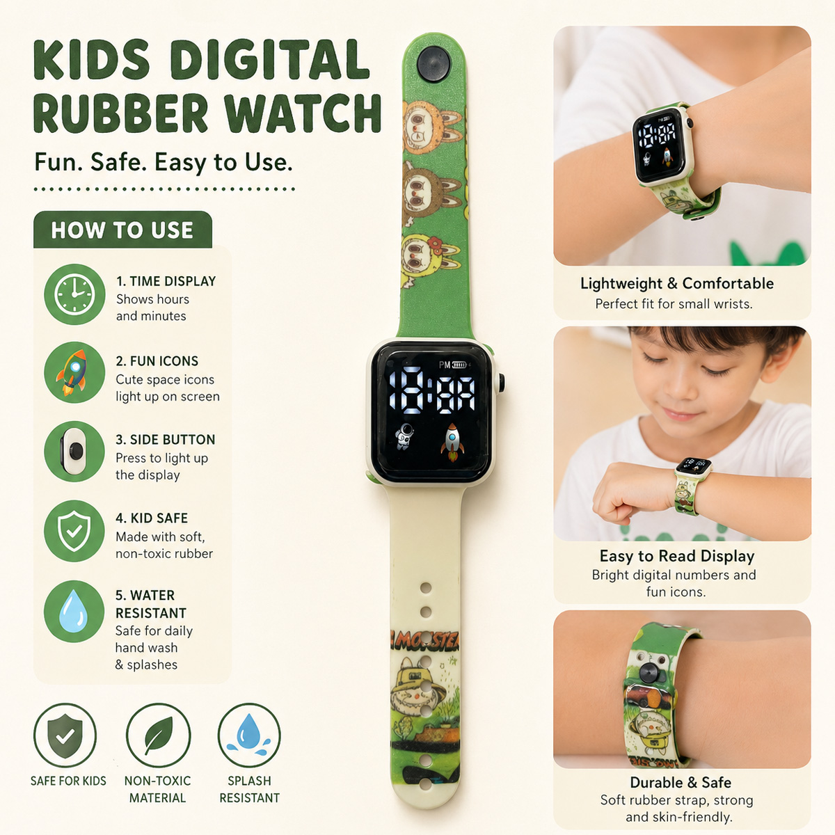 Kids Watch