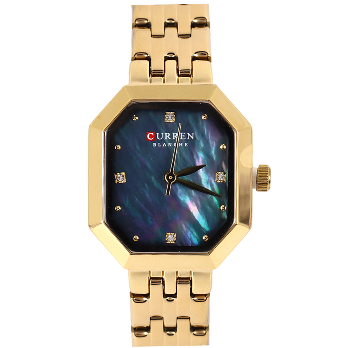 Ladies Metal Watch