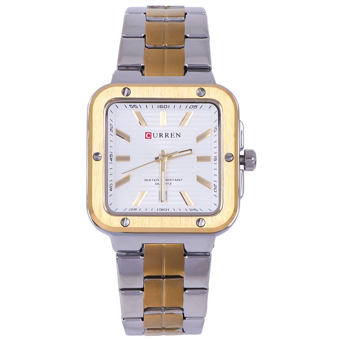 Men Metal Watch