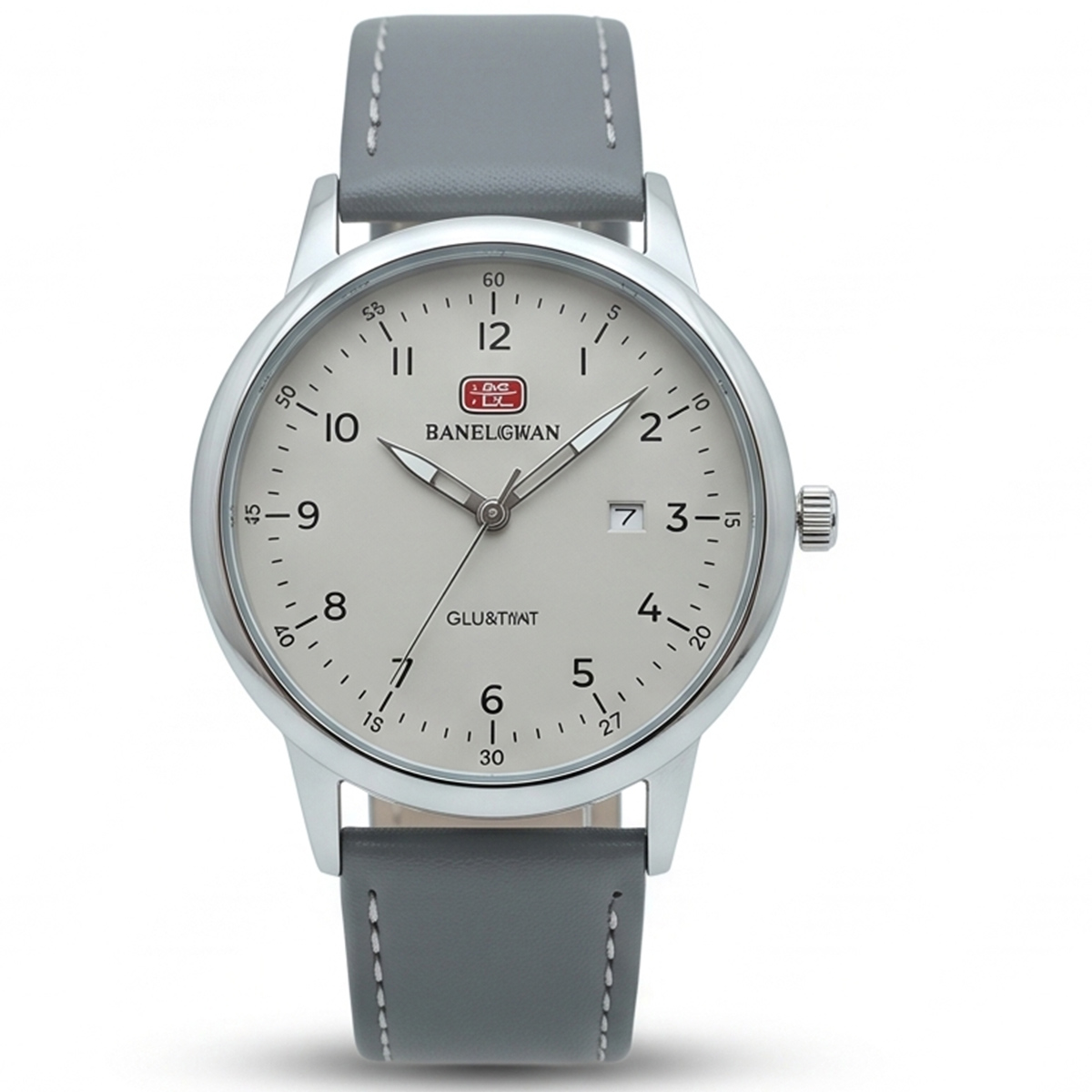 Men Rubber Watch