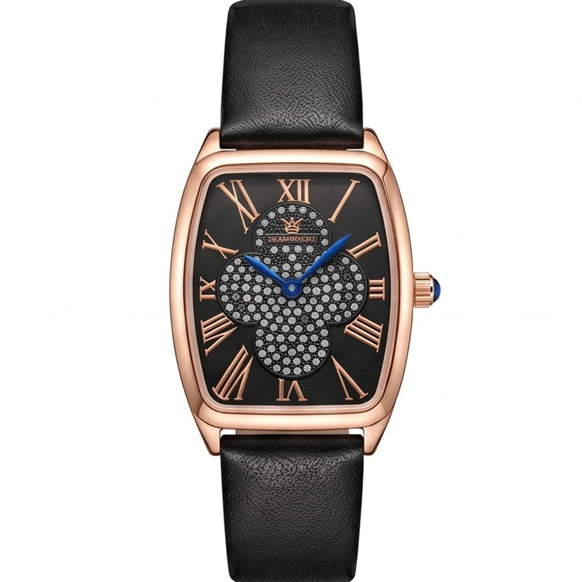 Men Rubber Watch