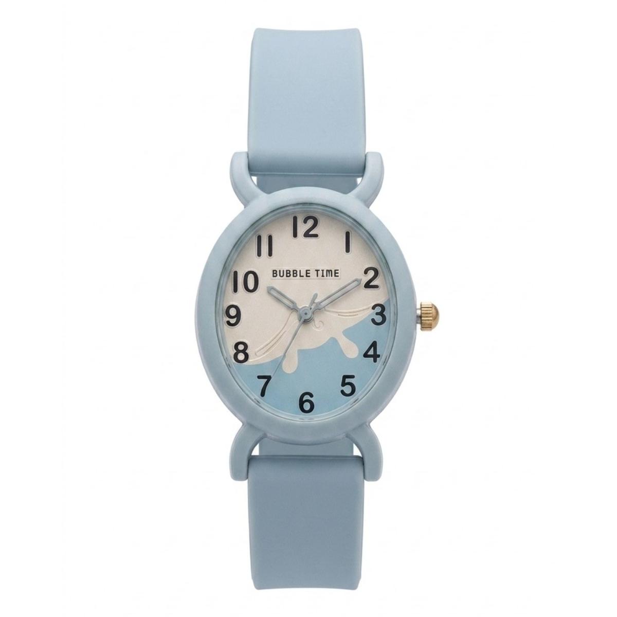 Ladies Rubber Watches
