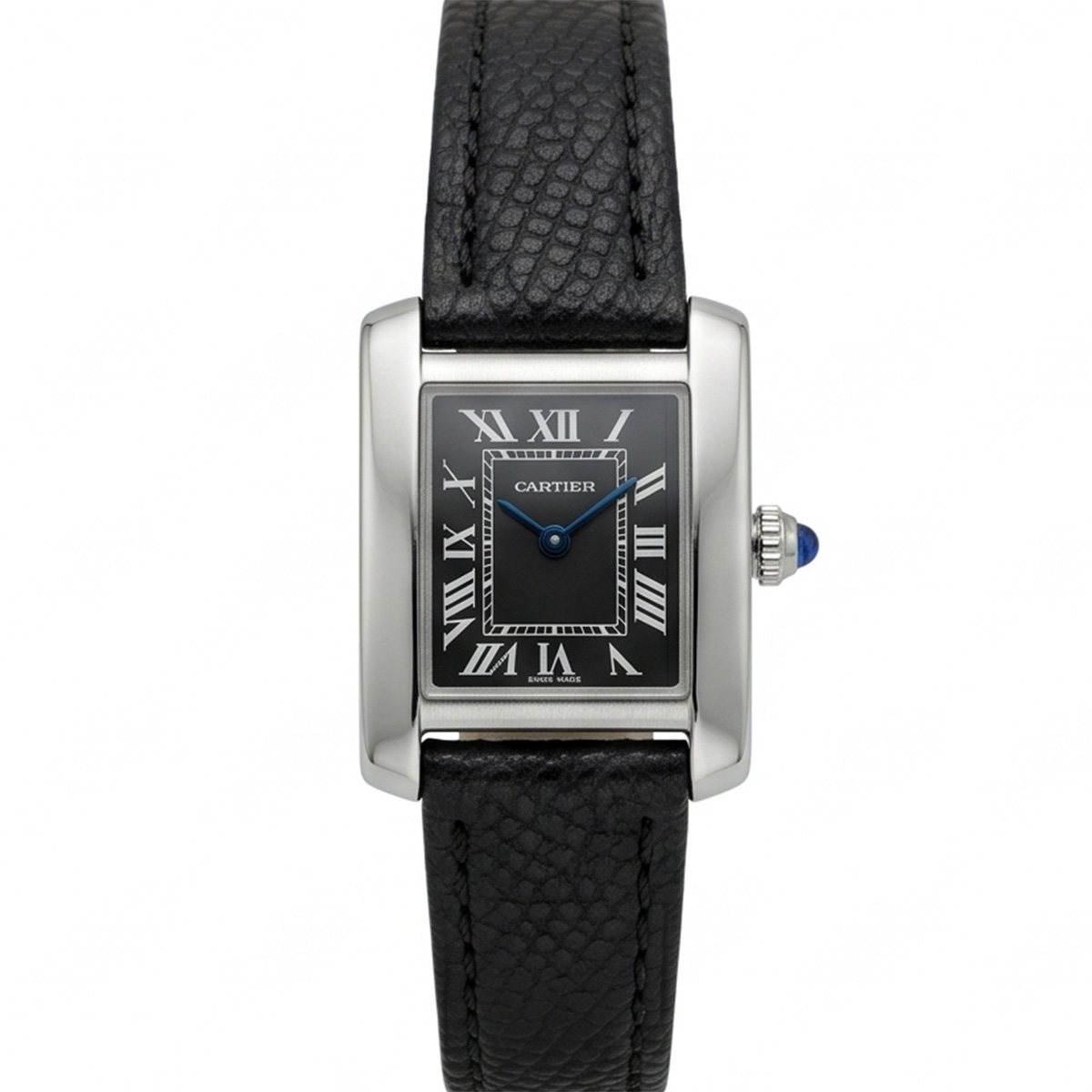 Ladies Leather Watch with Box