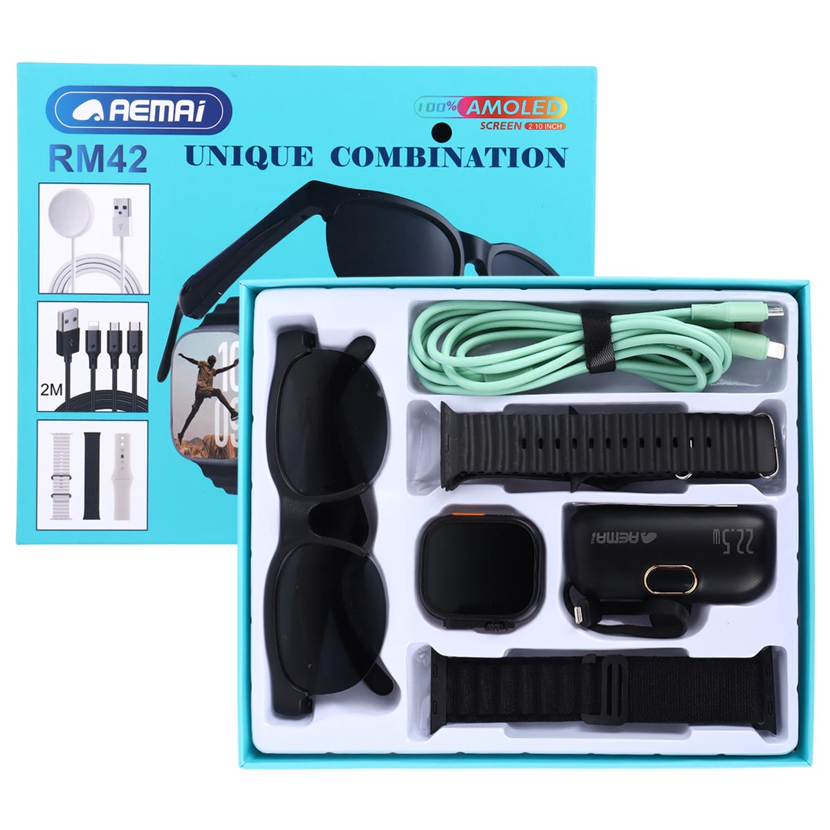 Smart Watch Set