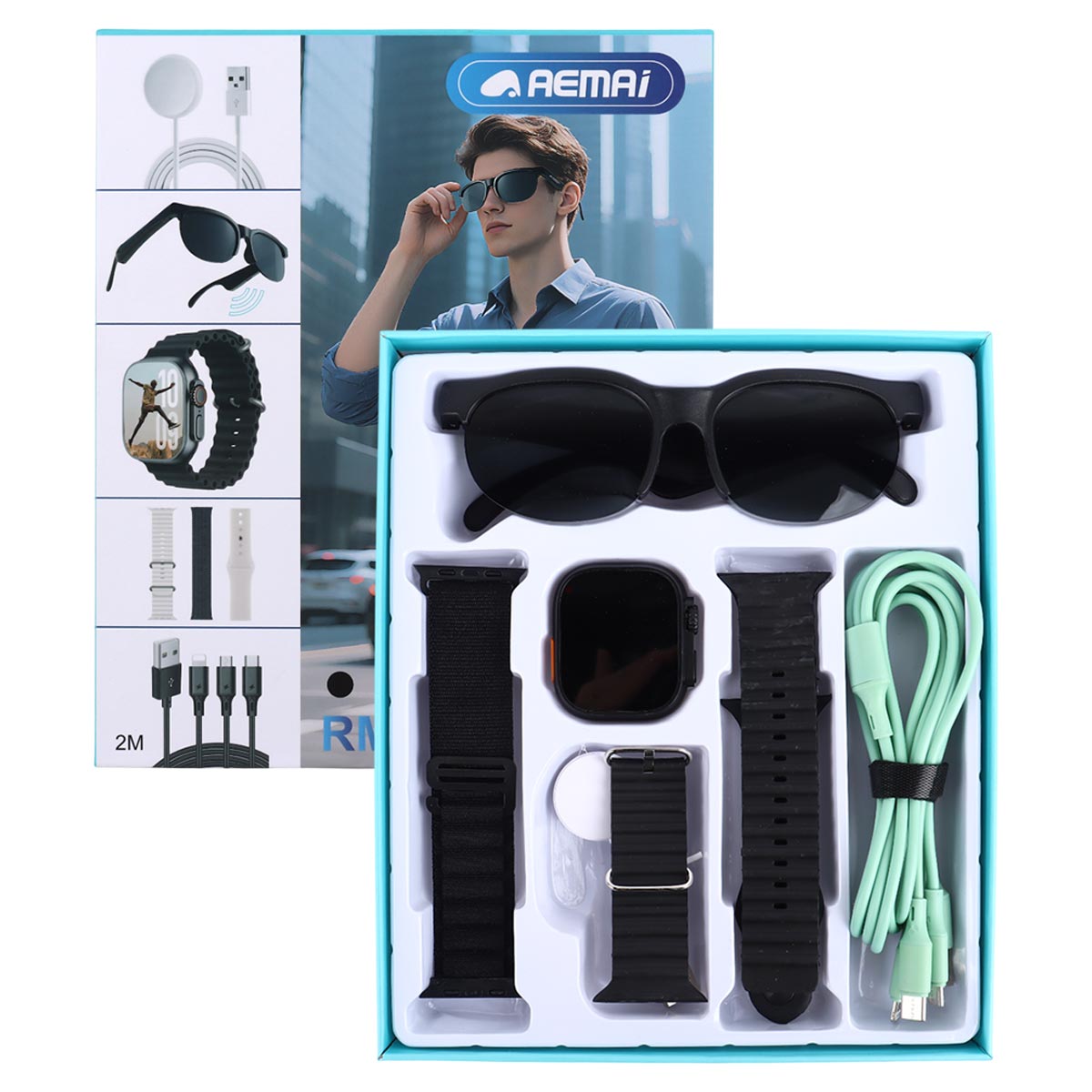 Smart Watch Set
