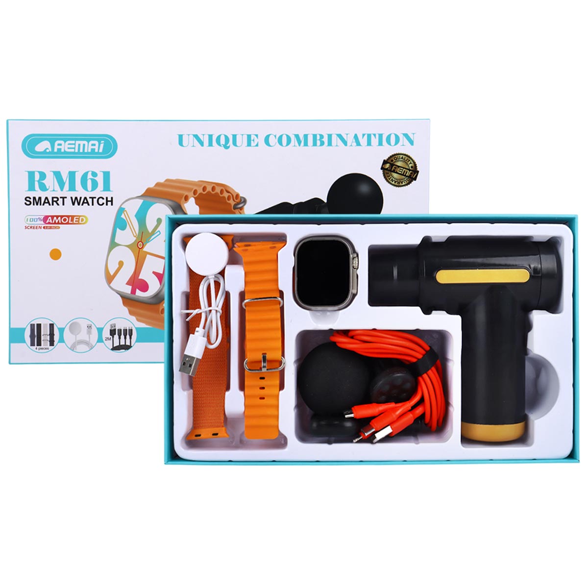 Smart Watch Set