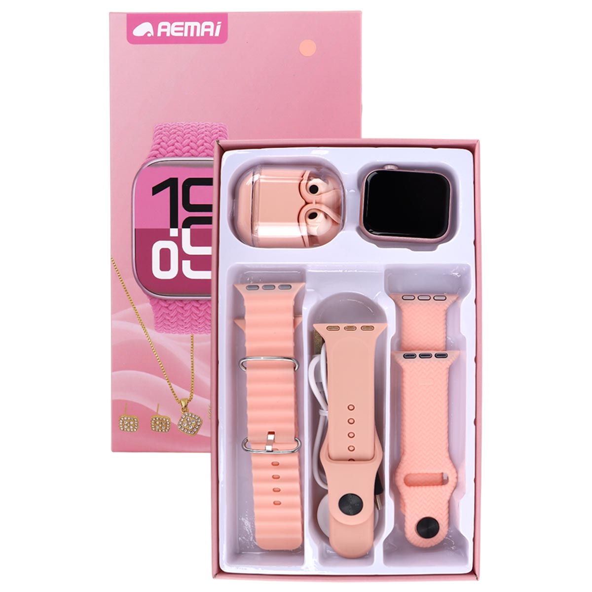 Smart Watch Set