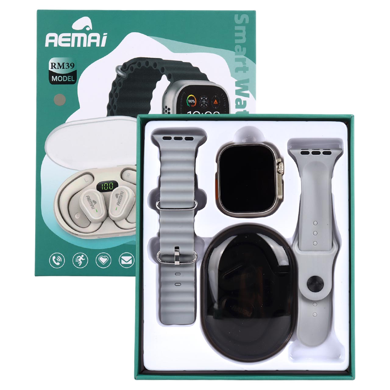 Smart Watch Set