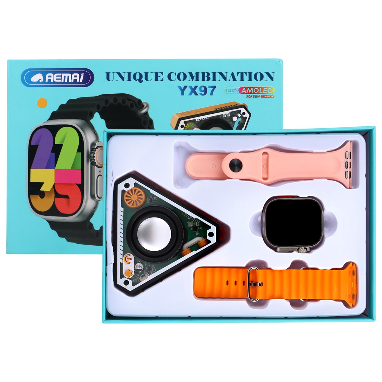 Smart Watch Set