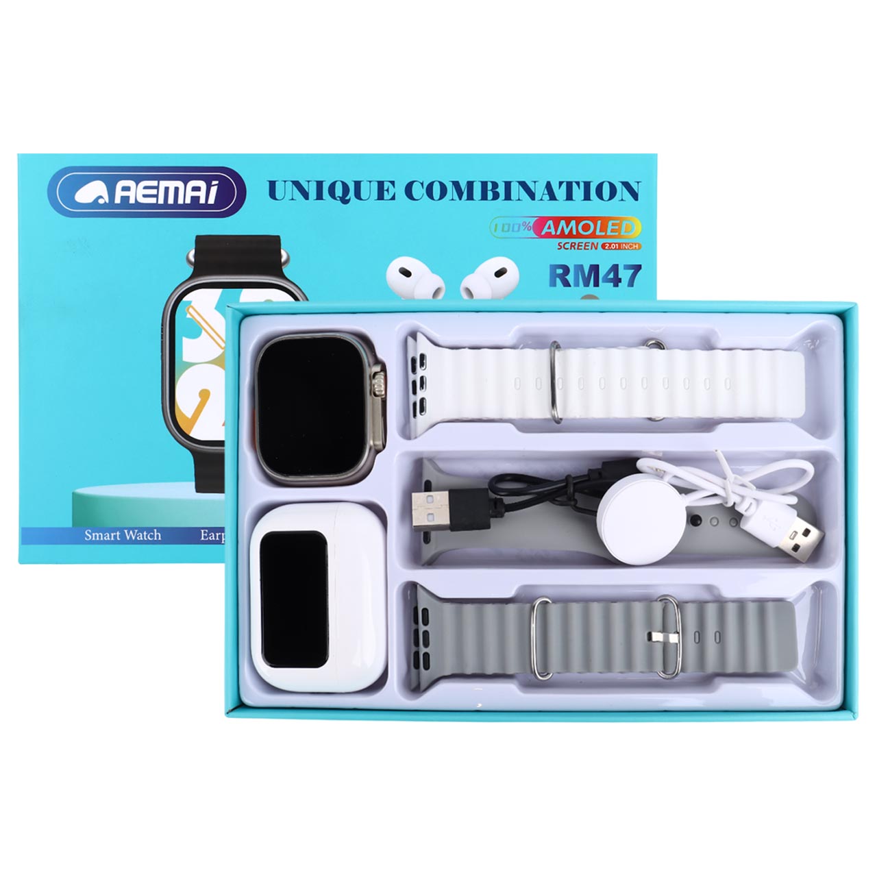 Smart Watch Set