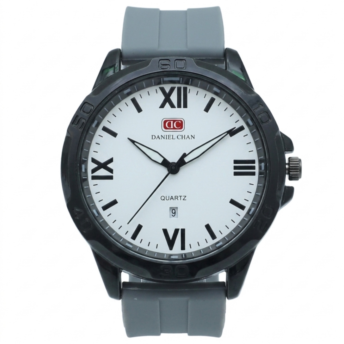Men Rubber Watch