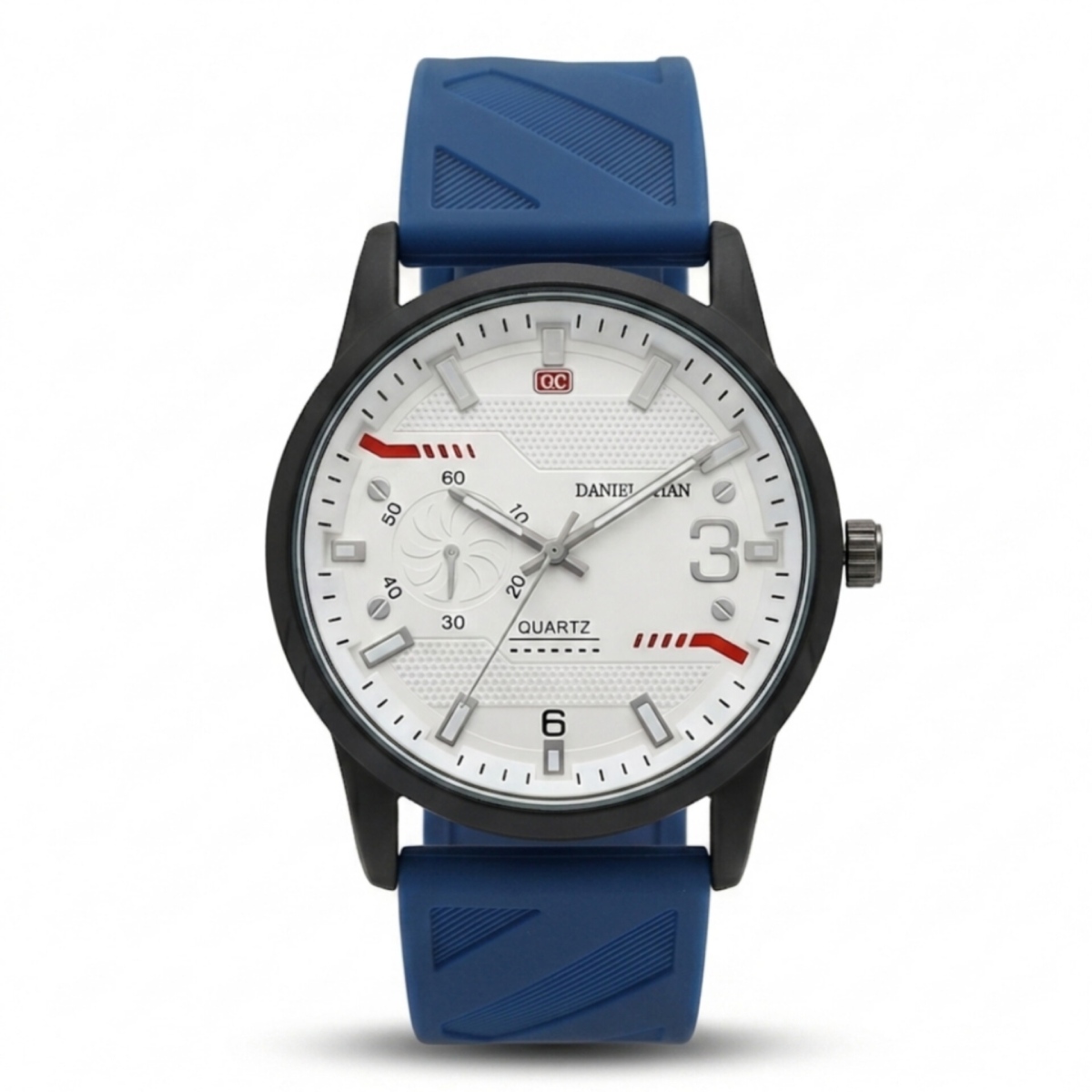 Men Metal Watch