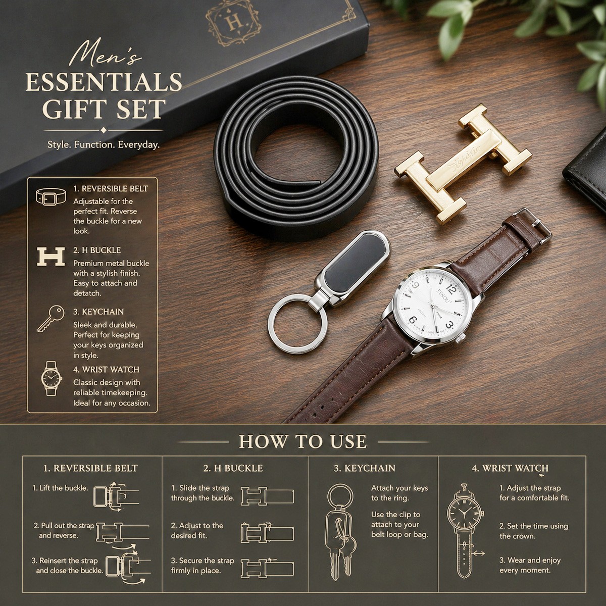 Gents Gift Set