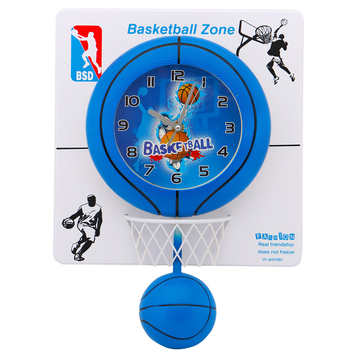 Kids Wall Clock