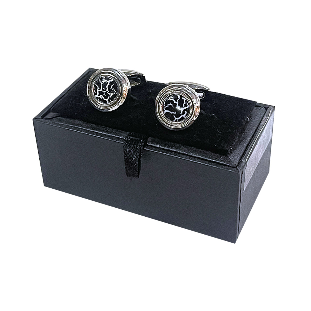 Cufflink Set with Box