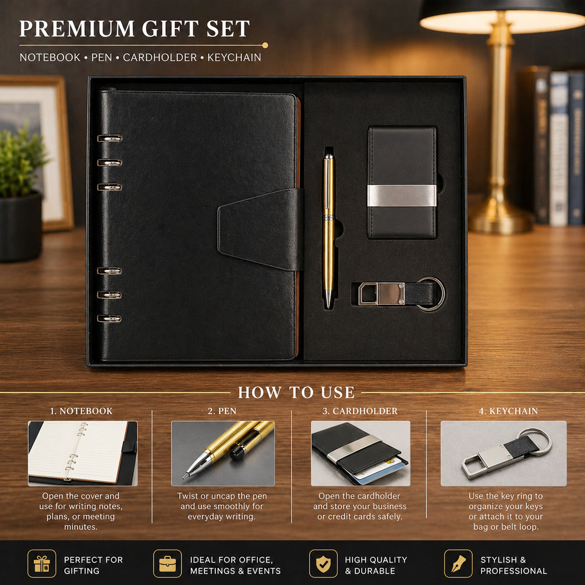Gents Gift Set