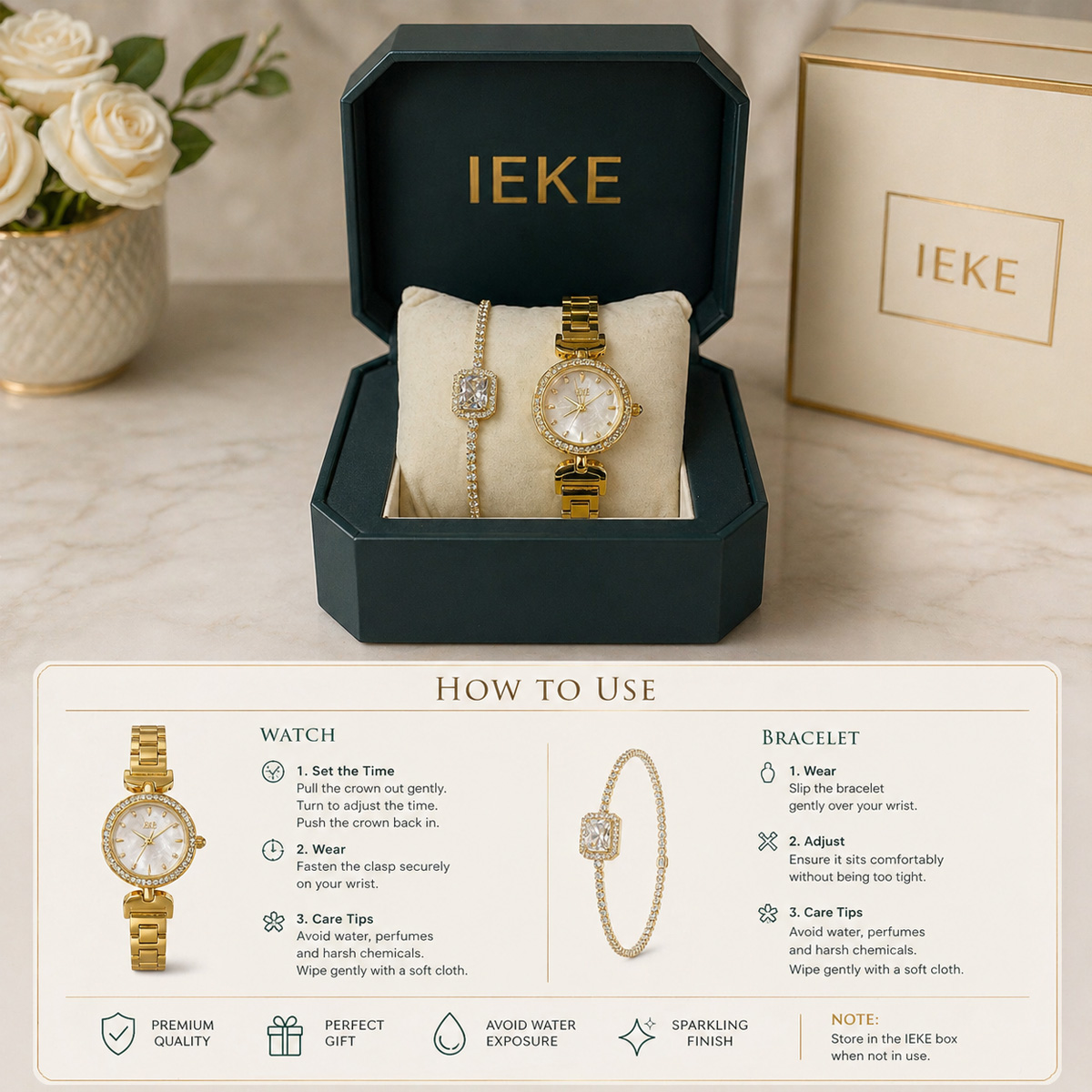 Ladies Gift Set