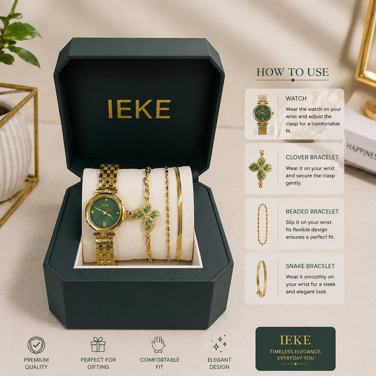 Ladies Gift Set