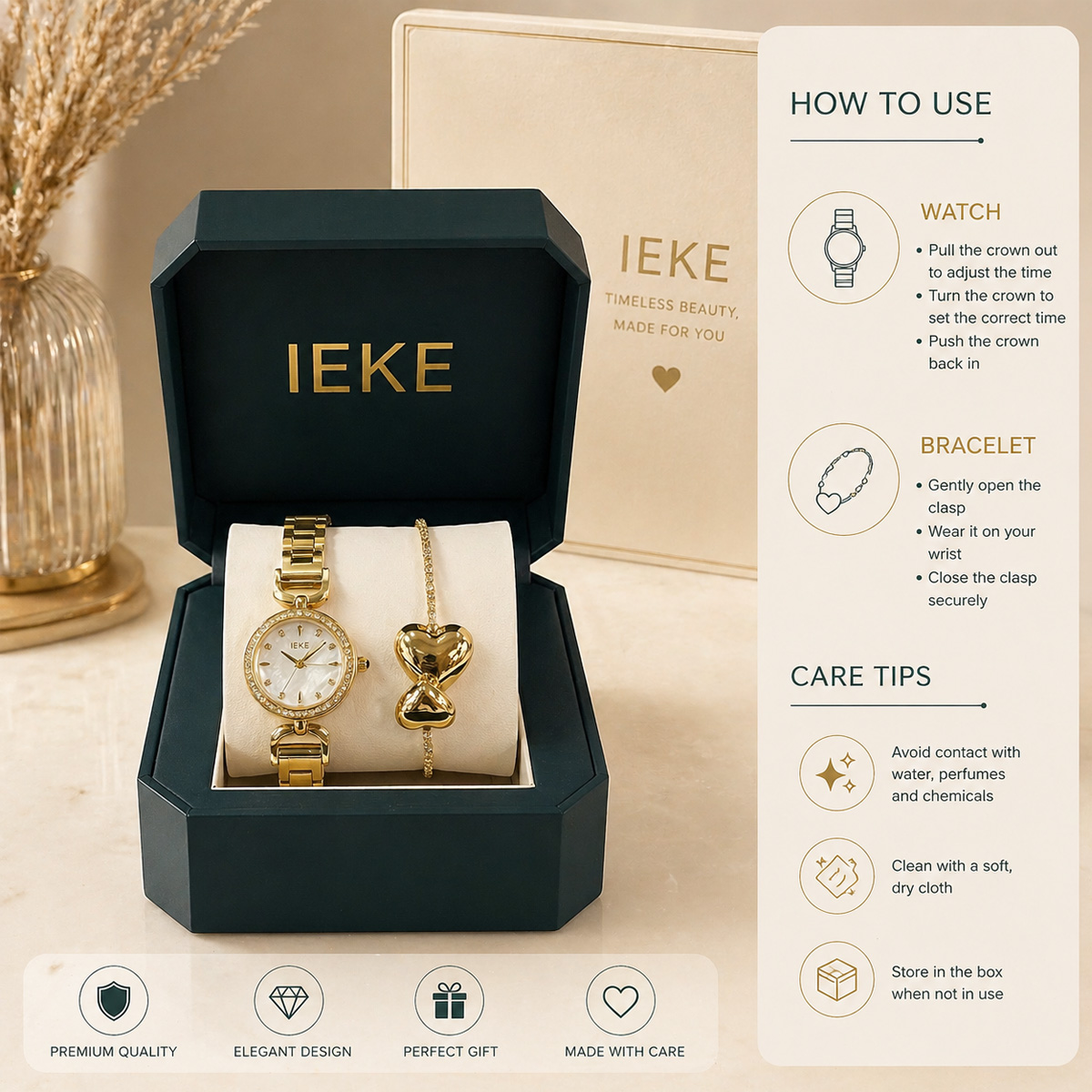 Ladies Gift Set