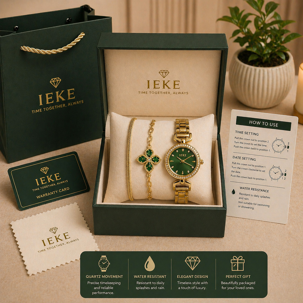Ladies Gift Set