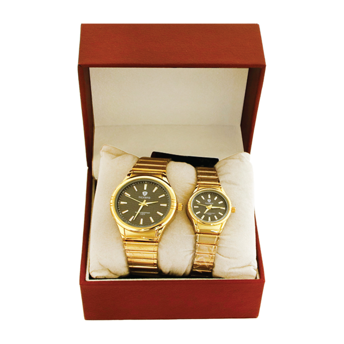 Pair Watch Gift Set