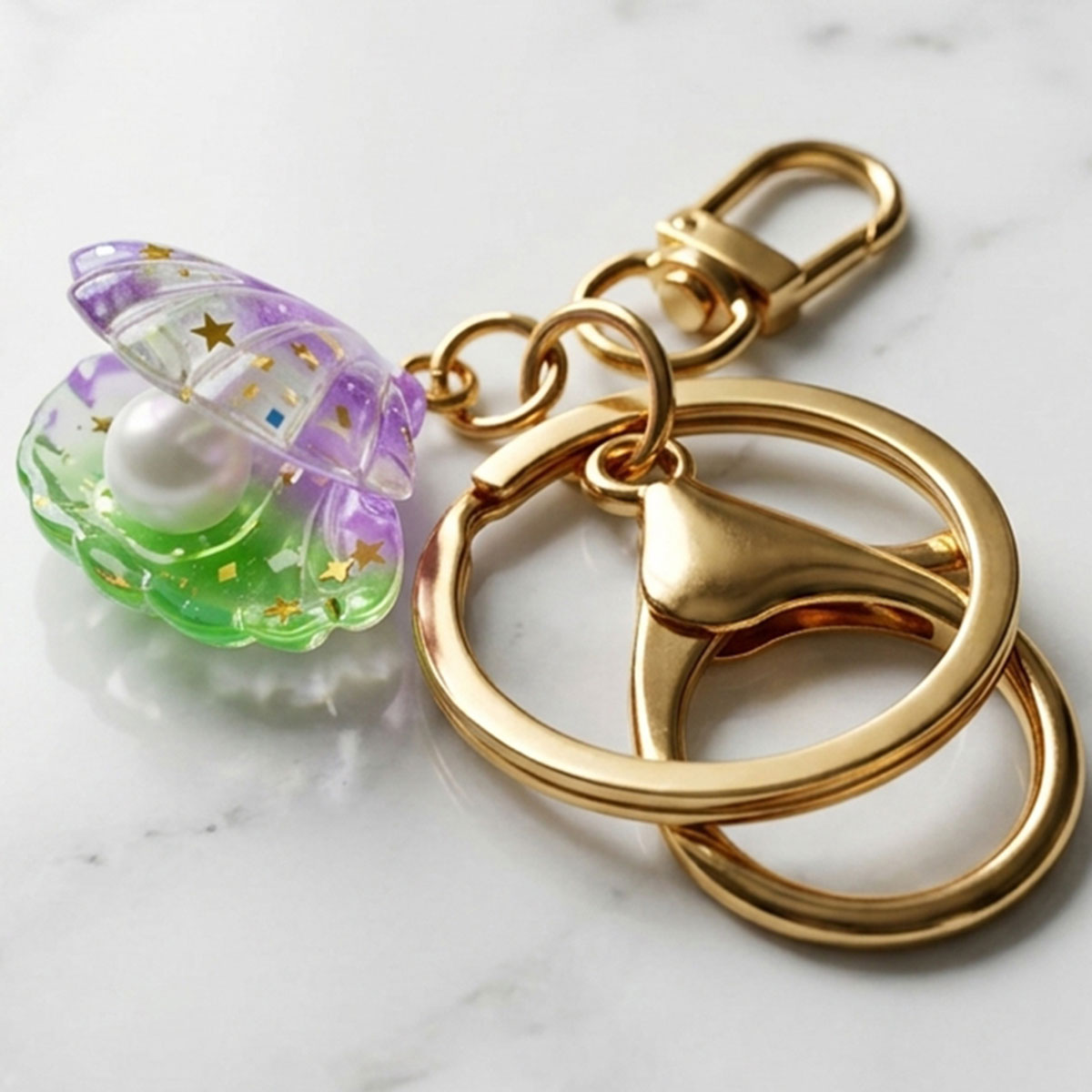 Metal Key Chain