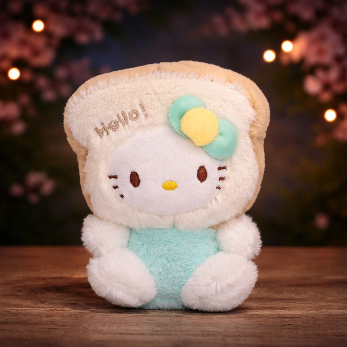Soft Key Chain