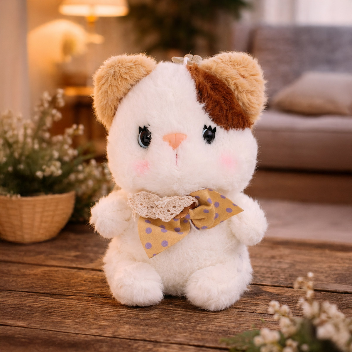 Soft Key Chain