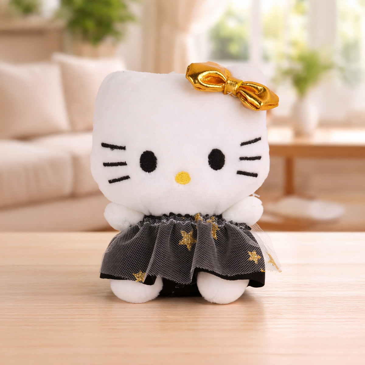 Soft Key Chain
