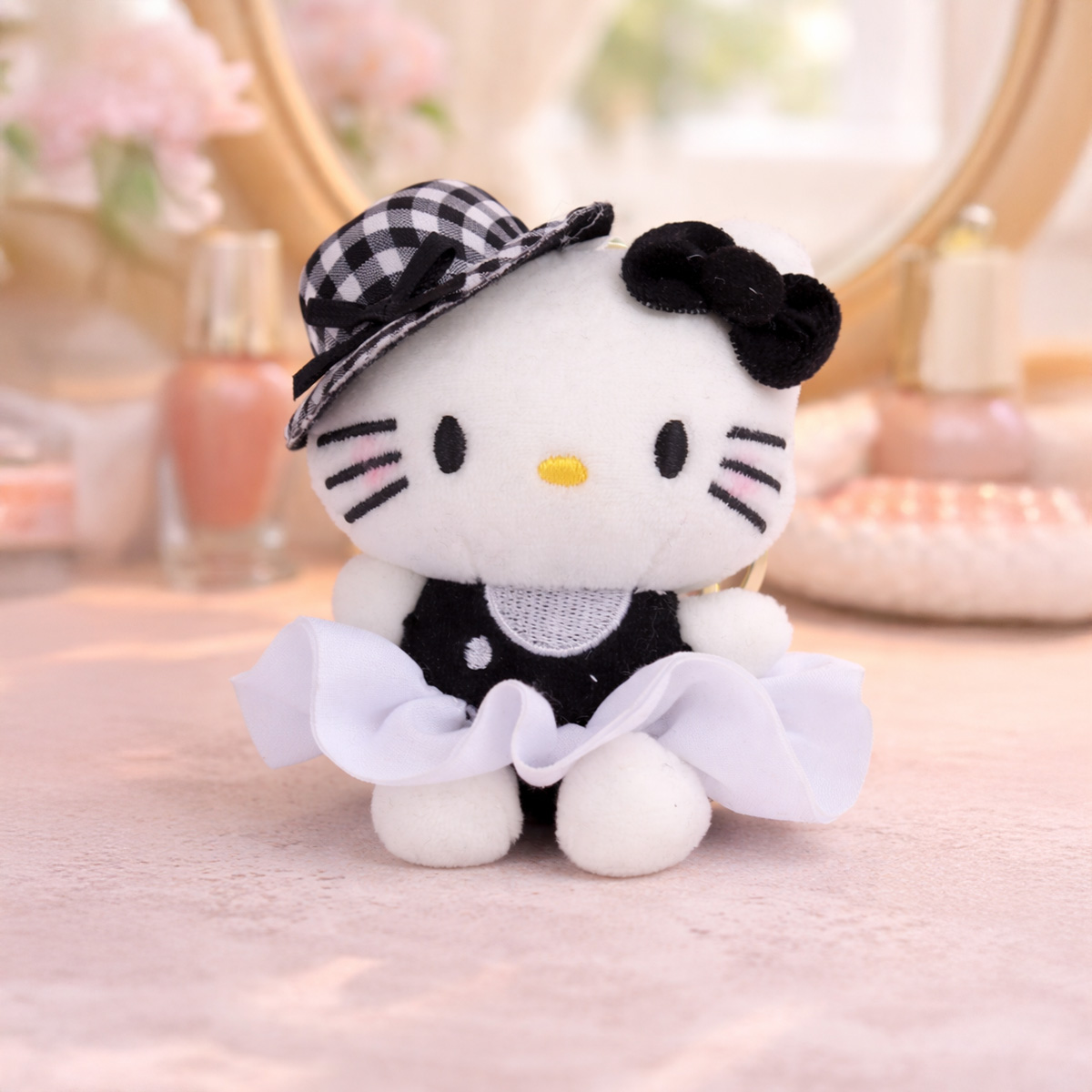 Soft Key Chain