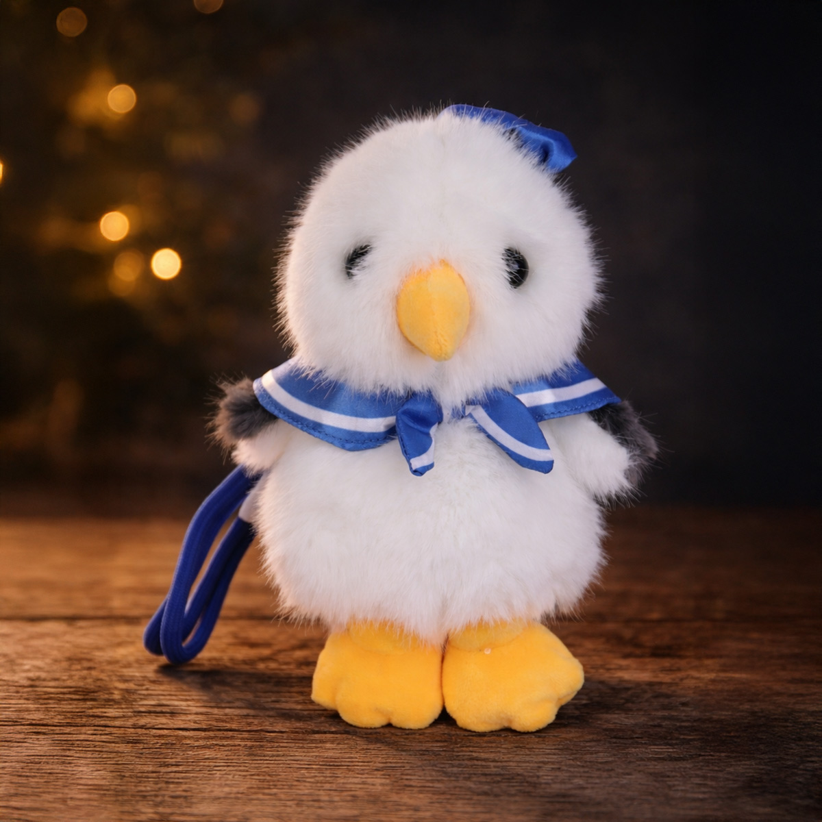 Soft Key Chain