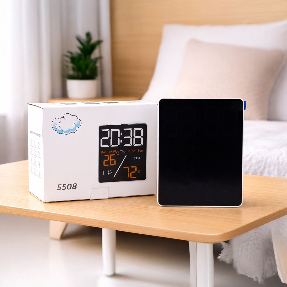 Digital Alarm Clock