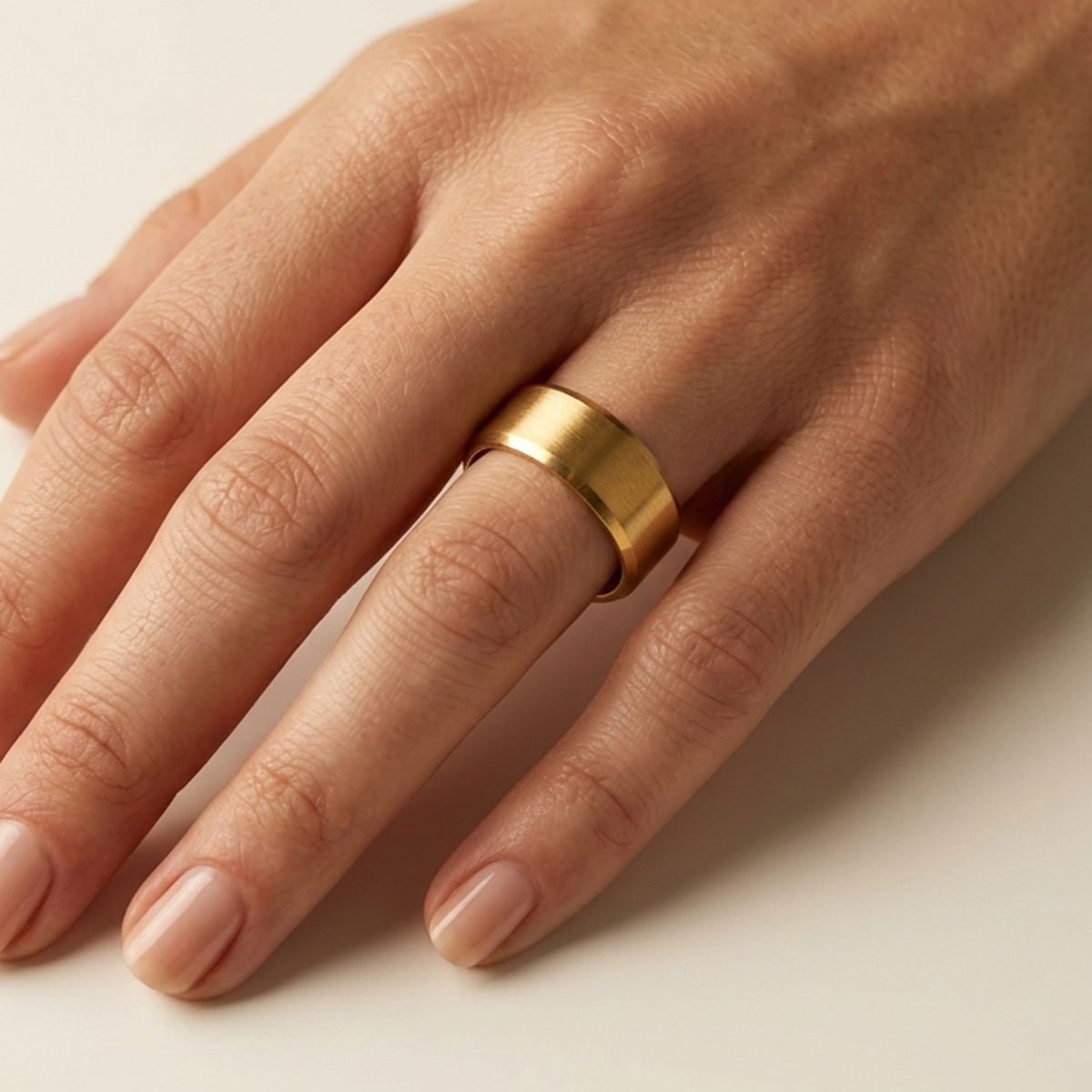 Gents Finger Ring