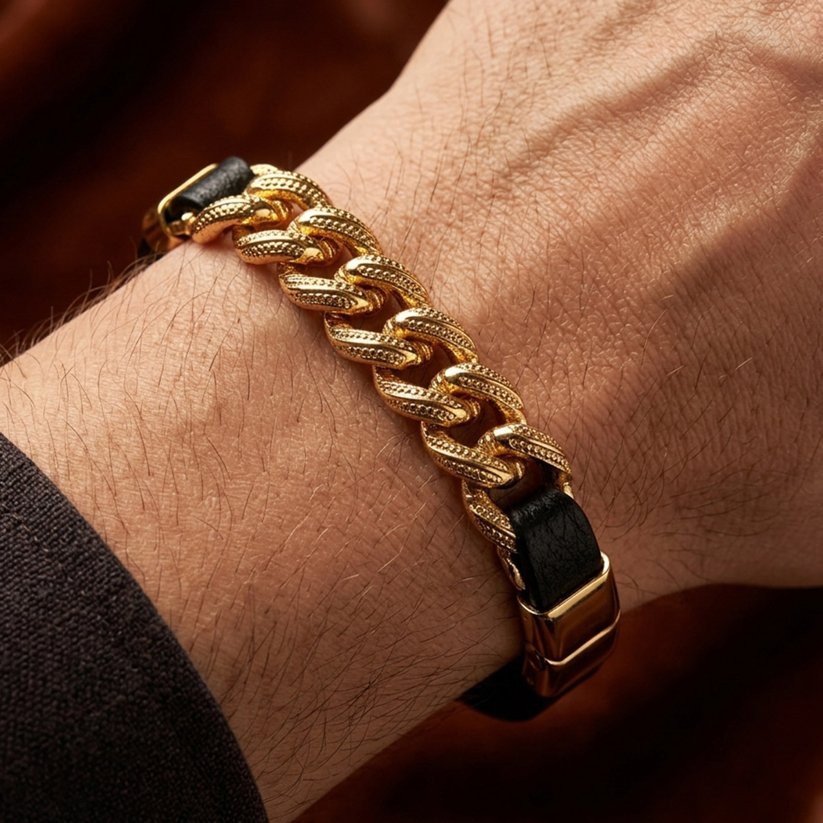 Gents Bracelet Mix