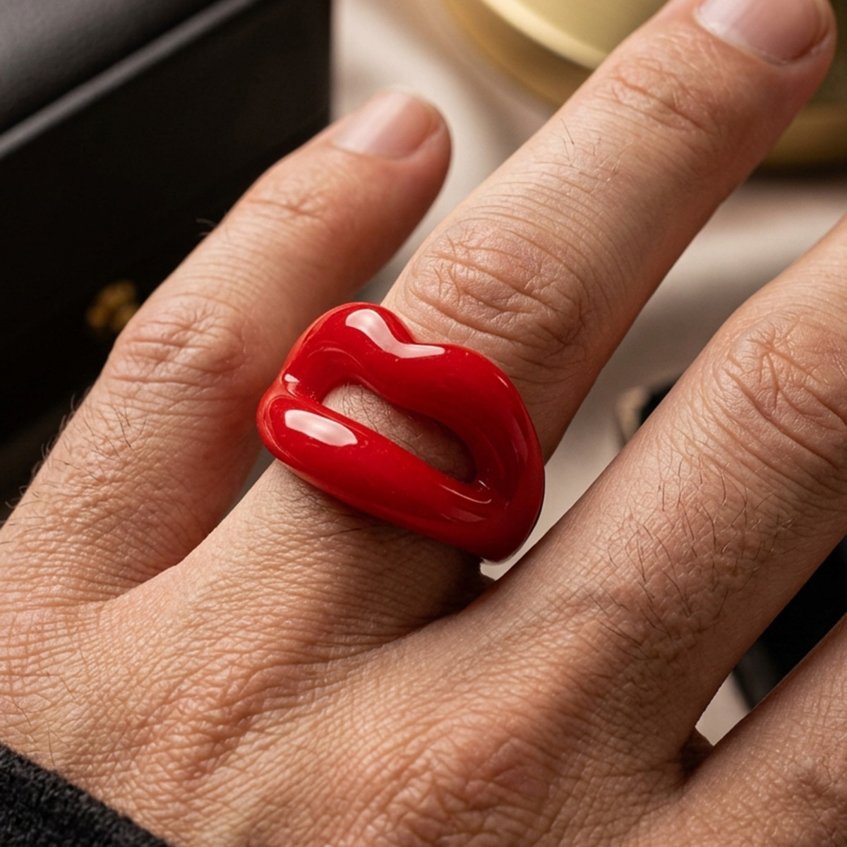 Fashion Finger Ring