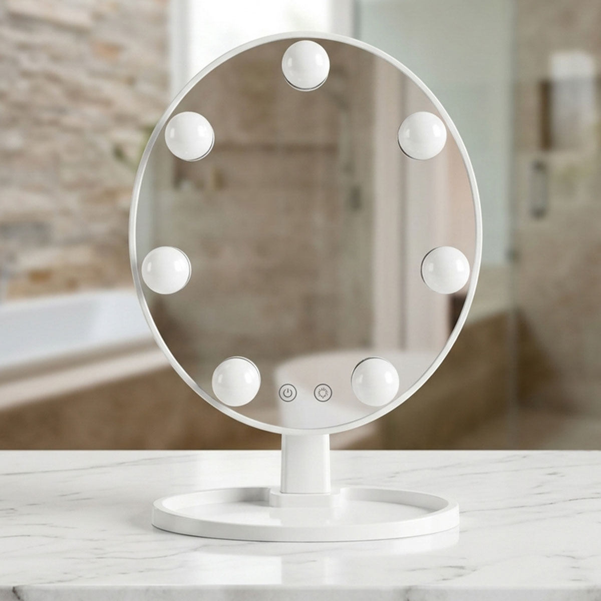 Fancy Acrylic Mirror